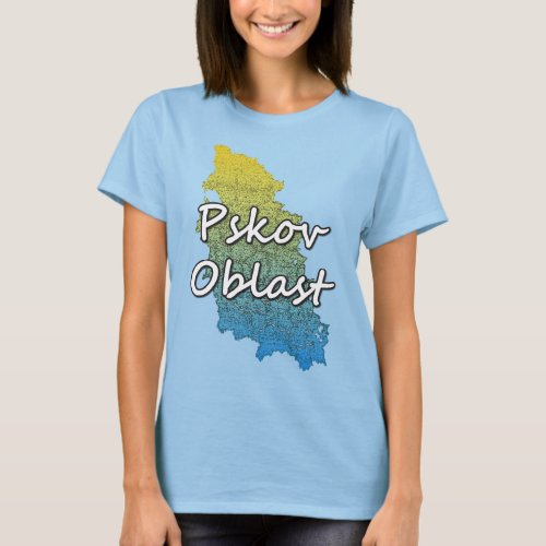 Pskov Oblast T_Shirt