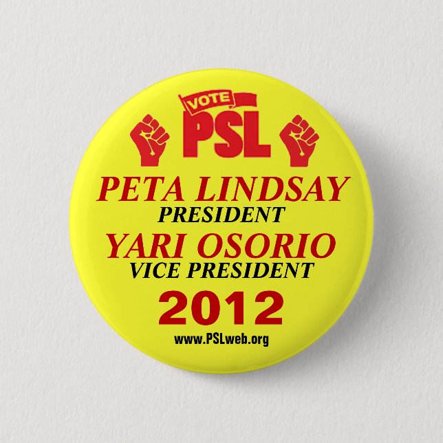 PSL 2012 BUTTON (Front)