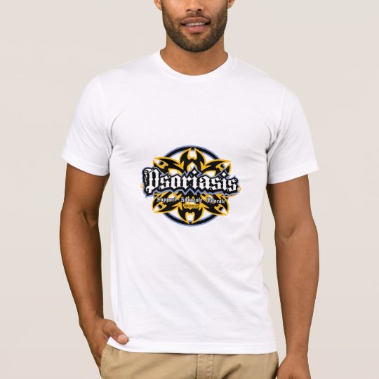 Psoriasis Tribal T-Shirt