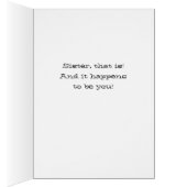 Pssst! - Secret Sisters Cards (Inside (Right))