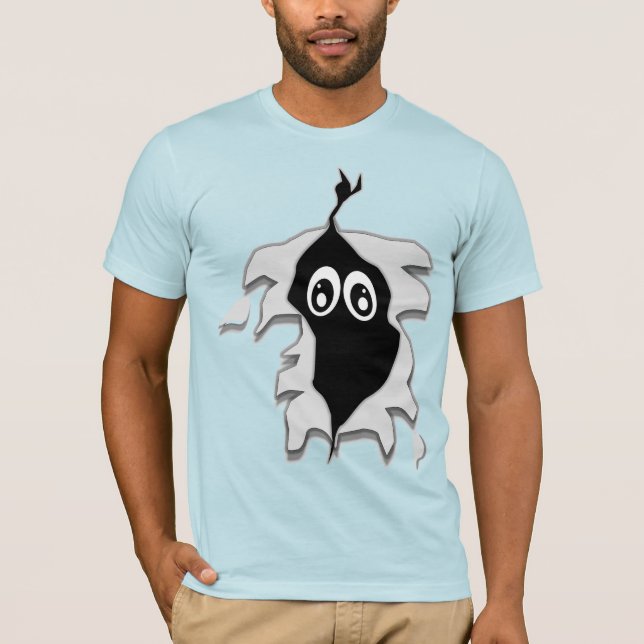 Pssst! T-Shirt (Front)