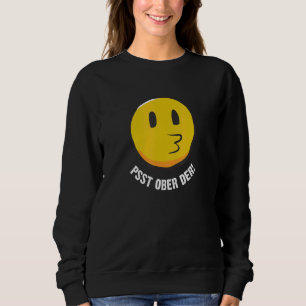 Psst Ober Der Pinoy   Filipino Sweatshirt