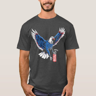 Psstkt Eagle T-Shirt