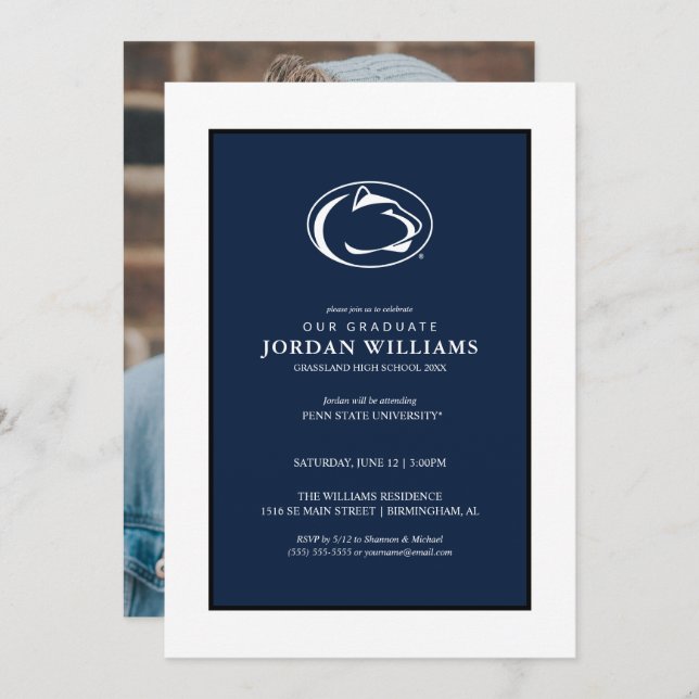 PSU ANNOUNCEMENT (Front/Back)