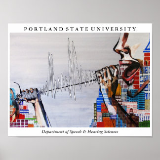 PSU SPHR Art Prints & Posters