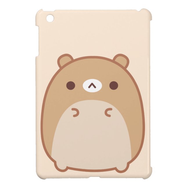 Psushi iPad Case Cover For The iPad Mini (Back)