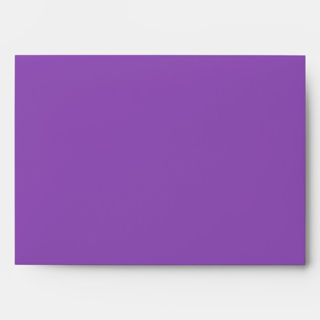 Psy-cat-delic Pink envelope purple (Front)