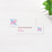 Psy German Shepherd dog (Desk)