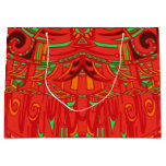 Psy wings large gift bag