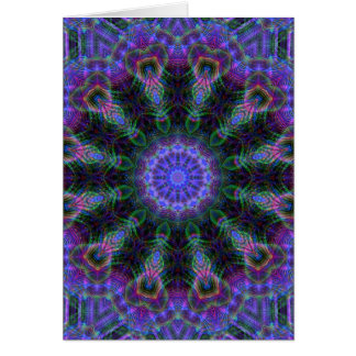 PSYBRIGHT #04 Card