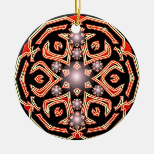 PsyCeltica - Spirit Energy Mandala Ornament