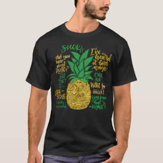 Psych - Quotes T-Shirt
