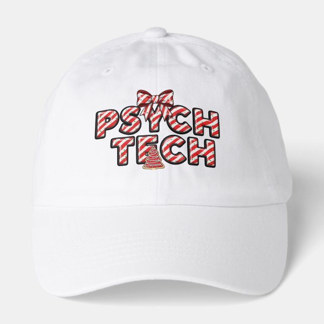 Psych Tech Classic Hat (Front)