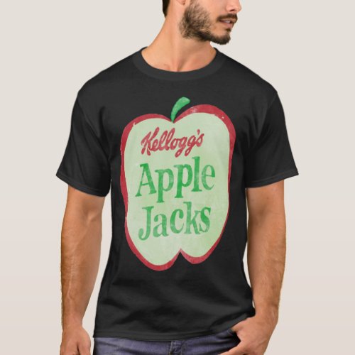 Psych Tv Show Apple Jacks   T_Shirt
