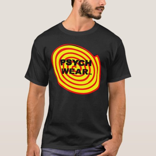 PSYCH WEAR Logo T_Shirt