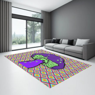 Psychaedelic Rug