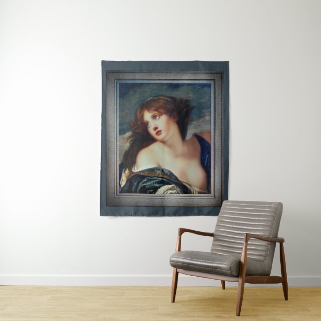 Psyche by Jean-Baptiste Greuze	 Tapestry (In Situ)