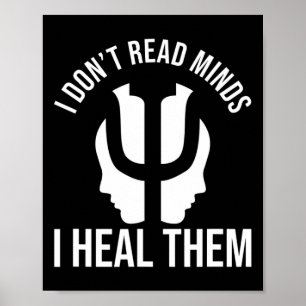 Psyche Mental Health - Psychotherapist  Poster