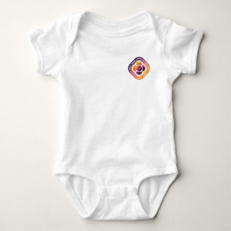 Psyche Mission Baby Tutu Bodysuit