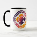 Psyche Mission Mug<br><div class="desc">Official Psyche Mission Product</div>