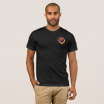 Psyche Mission T-Shirt<br><div class="desc">Official Psyche Mission Product.</div>