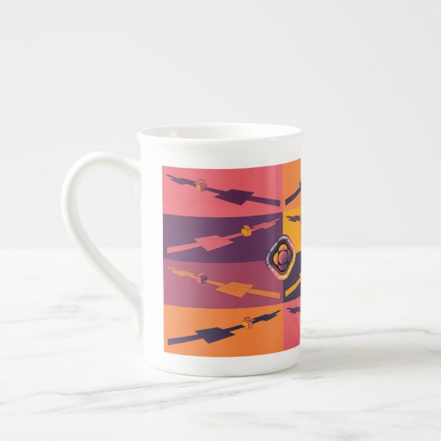 Psyche Pop Mug (Left)