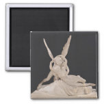 Psyche Revived By The Kiss Of Cupid 1787-93 Magnet at Zazzle