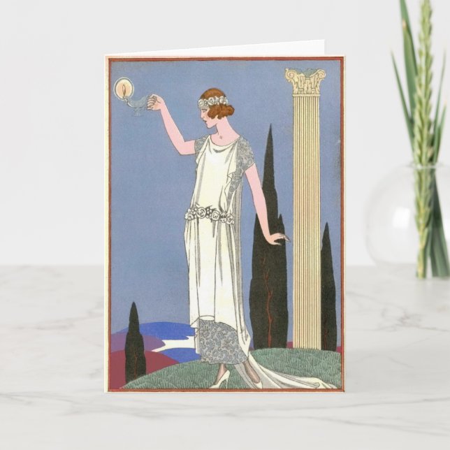 Psyche Search for Knowledge Card (Front)