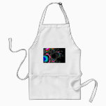 Psychedelace - Fractal Adult Apron