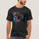 Psychedelace - Fractal T-Shirt