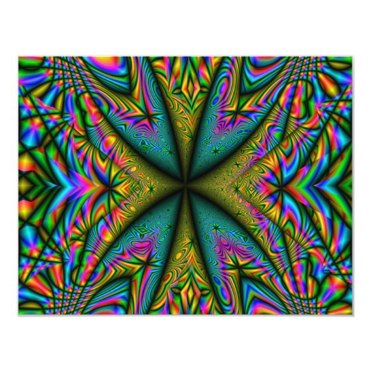 Psychedelia 1 card