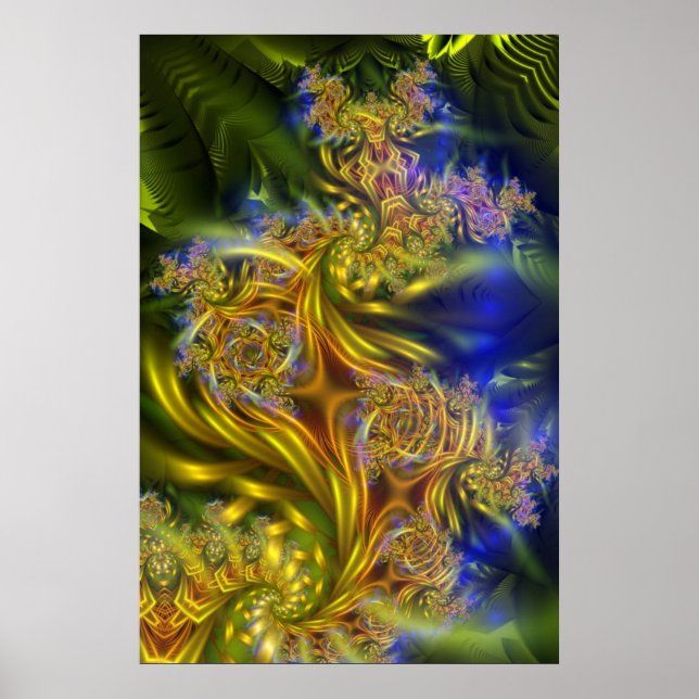 Psychedelia. Poster (Front)