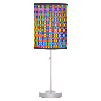 Psychedelia Table Lamp