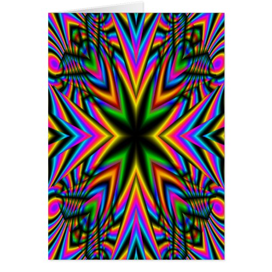 Psychedelia - Take a Little Trip Cards (Front)