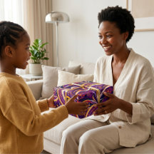 Psychedelic Abstract Swirls Gifts for Busy Moms