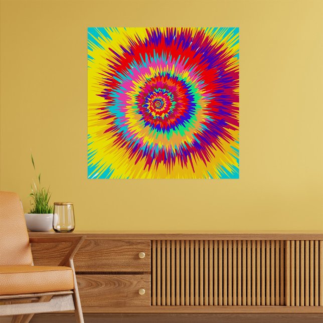 Psychedelic Art Poster (Creator Uploaded)