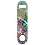 Psychedelic Bar Key