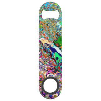 Psychedelic Bar Key