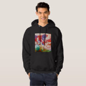Psychedelic Bodegas Marques de Riscal 2 Hoodie (Front Full)