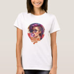Psychedelic Bubblegum Vibes T-Shirt
