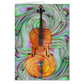 Psychedelic Cello (Front)