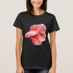 Psychedelic Colorful Zoanthid Saltwater Coral Patt T-Shirt