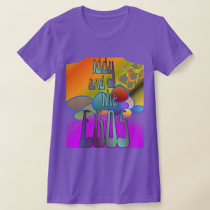 Psychedelic Concert T-Shirt