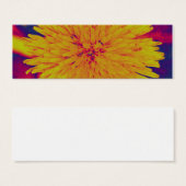 Psychedelic Dandalion (Front & Back)