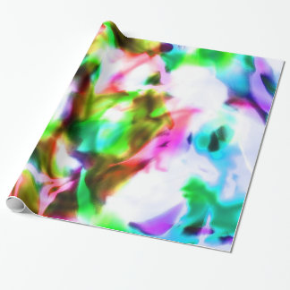 Psychedelic Dream Gift Wrap