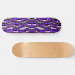 Psychedelic Eyes Skateboard Deck