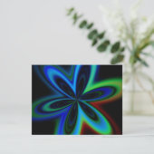 Psychedelic Flower (Standing Front)