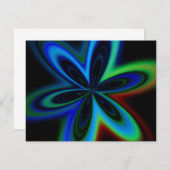 Psychedelic Flower (Front/Back)