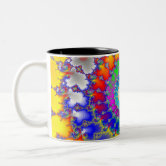 Color Vortex Mug - KnitpickCollective