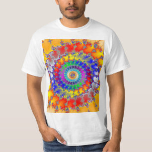 Psychedelic Fractal T-Shirt
